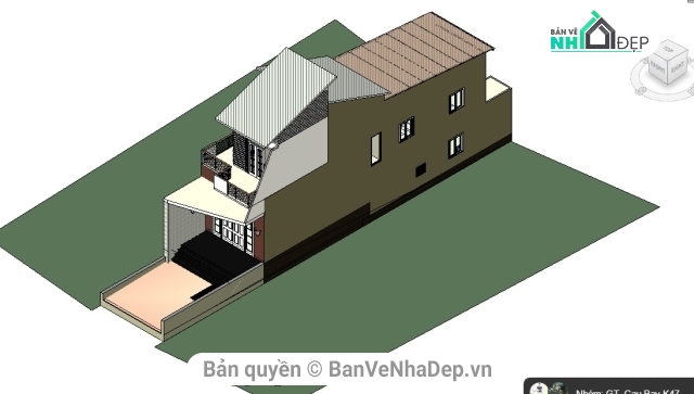 nhà cấp 4 đẹp 100m2,nhà đẹp 5x20m,nhà phố đẹp 5x20m,bản vẽ nhà 1 tâng,thiết kế nhà 1 tầng