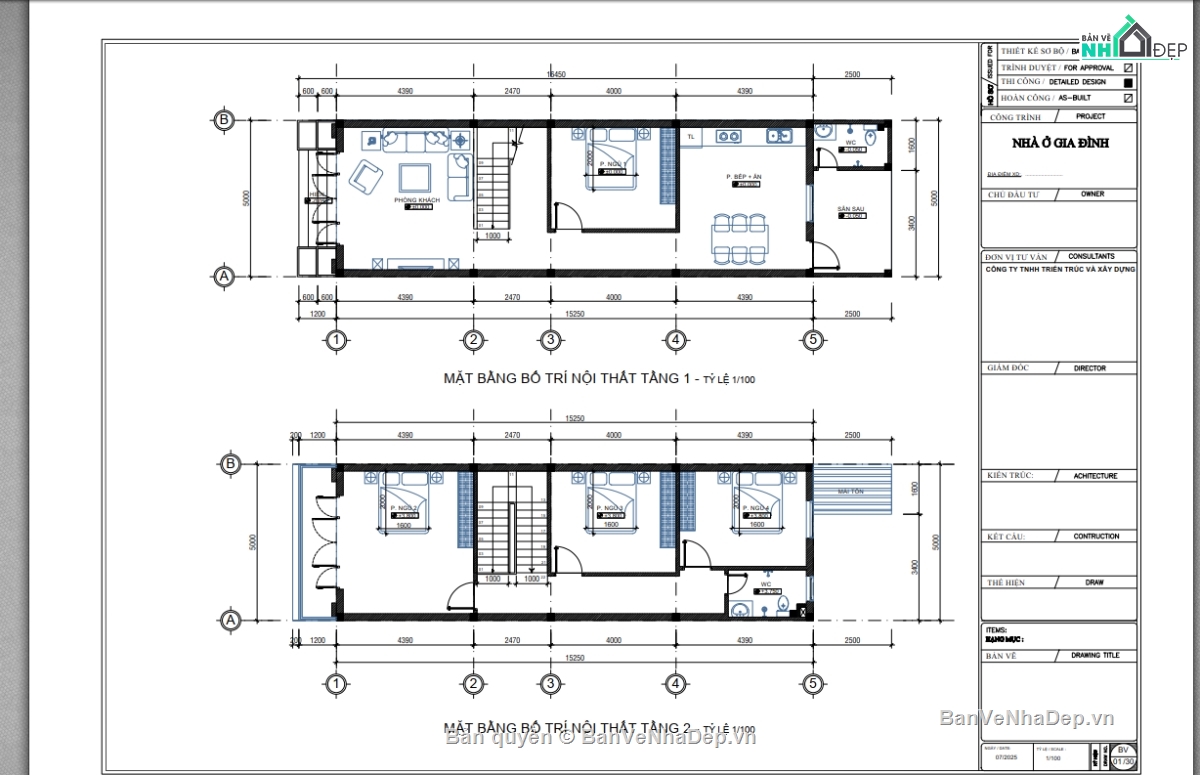 Nhà phố 2 tầng,2 tầng,Nhà phố tân cổ điển,Nhà phố