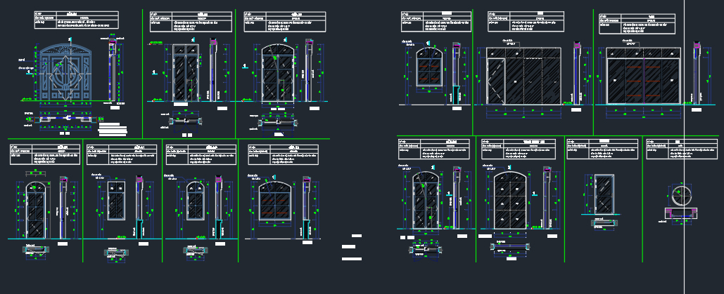 Biệt thự 3 tầng,biệt thự 3 tầng đẹp,File cad biệt thự 3 tầng,bản vẽ cad biệt thự 3 tầng