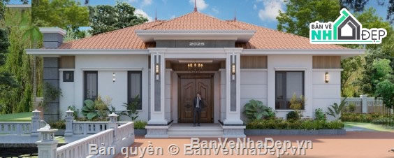 nhà cấp 4,file cad nhà cấp 4,bản vẽ nhà cấp 4,nhà cấp 4 file cad