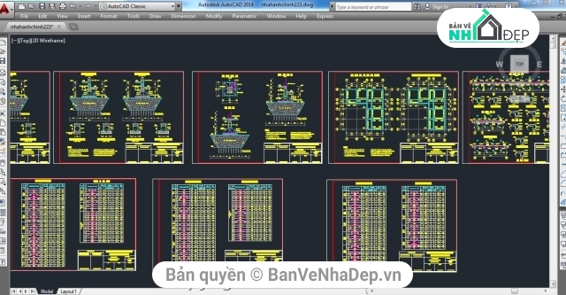 nhà điều hành,Nhà điều hành cấp nước,Thiết kế nhà điều hành,Cad nhà điều hành công ty cấp nước