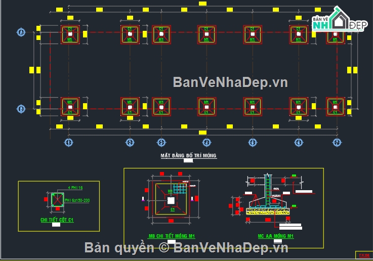 Bản vẽ nhà gác lửng 5x17,Bản vẽ nhà gác lửng,Bản vẽ nhà gác lửng đẹp