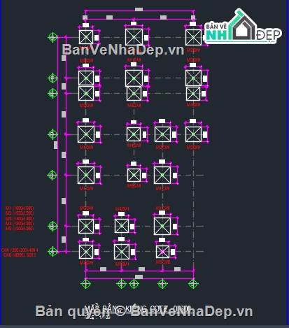 Bản vẽ nhà mái thái,Bản vẽ nhà mái thái tôn đẹp,Bản vẽ nhà mái thái đẹp
