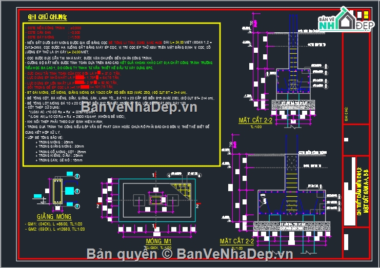 Bản vẽ nhà yến,bản vẽ nhà nuôi yến,Bản vẽ nhà mẫu