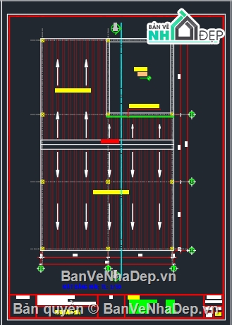 Bản vẽ nhà yến,bản vẽ nhà nuôi yến,Bản vẽ nhà mẫu