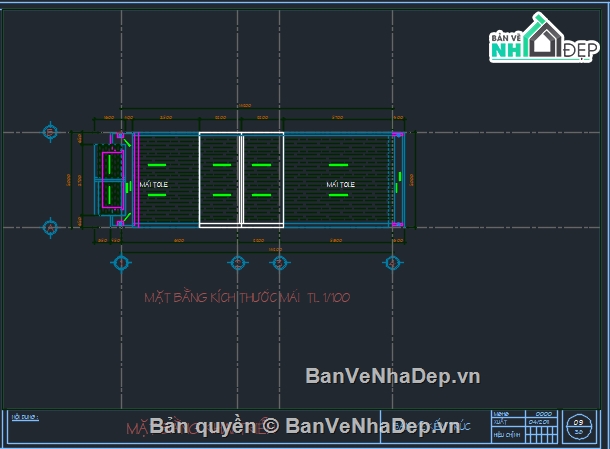 Bản vẽ nhà phố đẹp,Bản vẽ nhà phố 3 tầng đẹp,Bản vẽ nhà phố 3 tầng mái thái đẹp