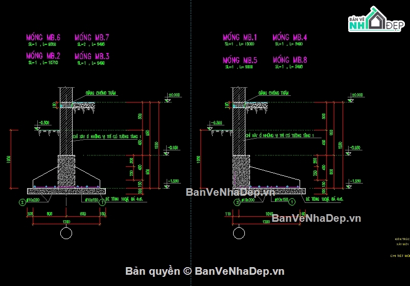 nhà phố 2 tầng 1 tum,bản vẽ nhà phố 2 tầng 1 tum,nhà phố 2 tầng,file cad nhà phố 2 tầng,bản vẽ nhà phố 2 tầng