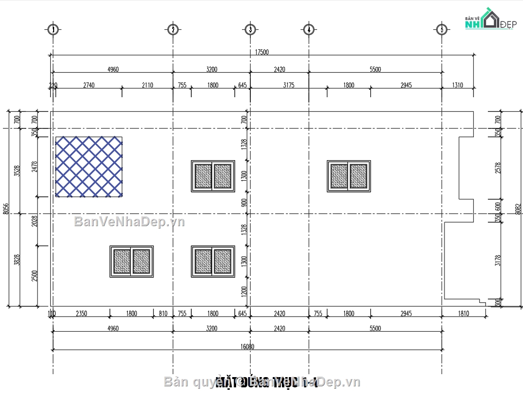 nhà phố 2 tầng,nhà 2 tầng,nhà phố 2 tầng 1 tum,nhà phố 2 tầng 5x17m