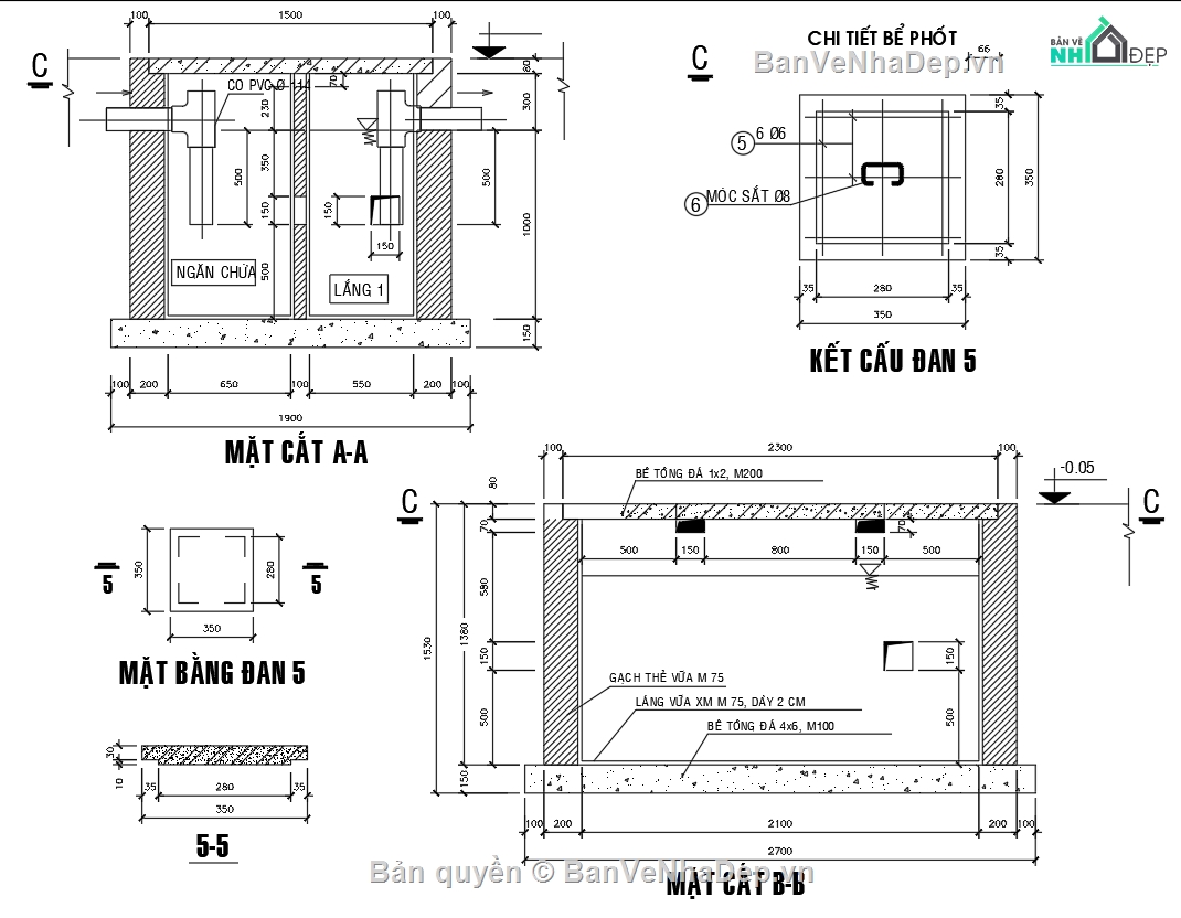 nhà phố 2 tầng,nhà 2 tầng,nhà phố 2 tầng 1 tum,nhà phố 2 tầng 5x17m