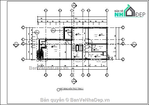 Nhà phố,Nhà phố 2 tầng,Nhà hai tầng