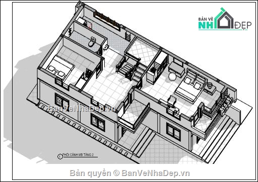 Nhà phố,Nhà phố 2 tầng,Nhà hai tầng