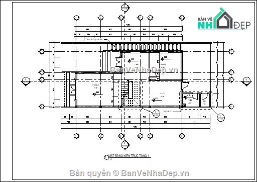 kiến trúc và kết cấu,Bản vẽ  nhà phố 2 tầng,nhà 2 tầng hiện đại,hiện đại,nhà phố tầng