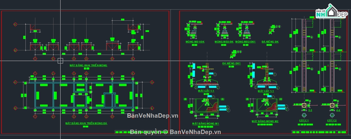Bản vẽ 5x20m,hồ sơ thiết kế nhà phố,bản vẽ nhà phố 2 tầng,nhà phố 2 tầng