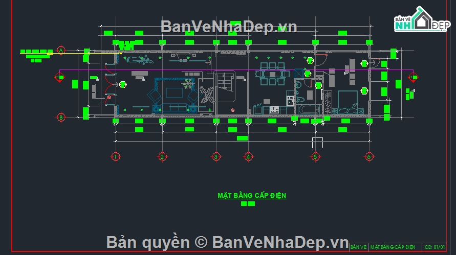 Bản vẽ 5x20m,hồ sơ thiết kế nhà phố,bản vẽ nhà phố 2 tầng,nhà phố 2 tầng