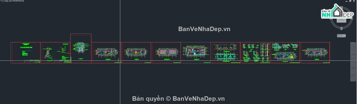 Bản vẽ 5x20m,hồ sơ thiết kế nhà phố,bản vẽ nhà phố 2 tầng,nhà phố 2 tầng
