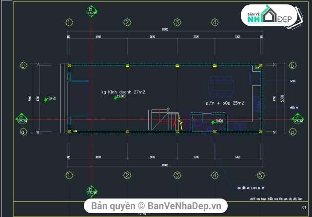 Nhà 2 tầng nhỏ 7.92x9.817m,Thiết kế nhà 2 tầng phong cách,Nhà 2 tầng bằng Sketchup và cad,Mẫu nhà phong cách bé 2 tầng