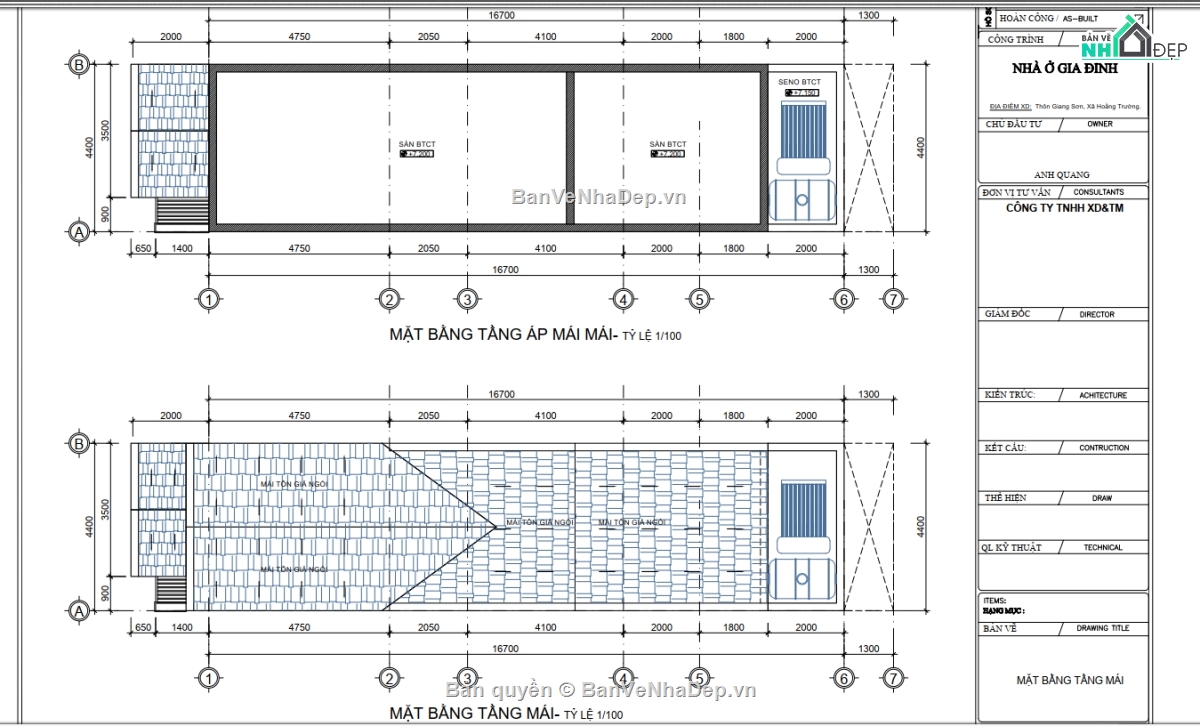 nhà phố 2 tầng,nhà 2 tầng mái thái,nhà 2 tầng