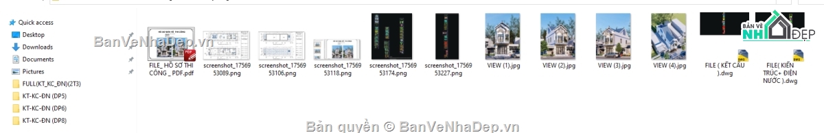 nhà phố 2 tầng,nhà 2 tầng mái thái,nhà 2 tầng