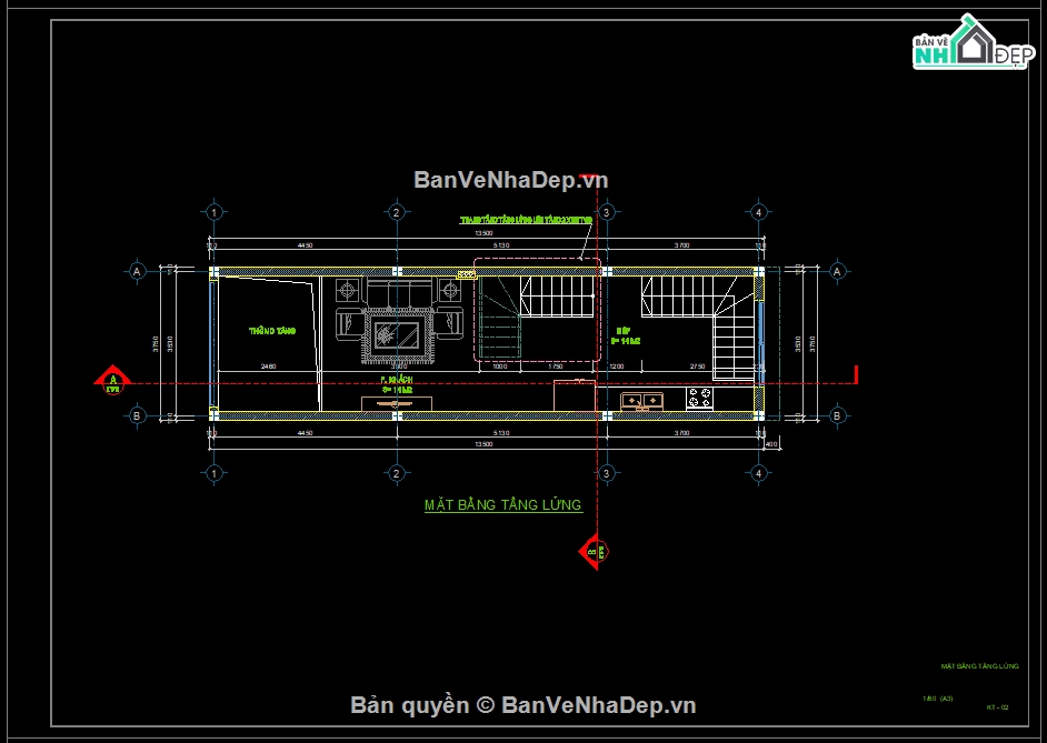 bản vẽ nhà phố 3 tầng,kiến trúc 3 tầng,nhà 3 tầng