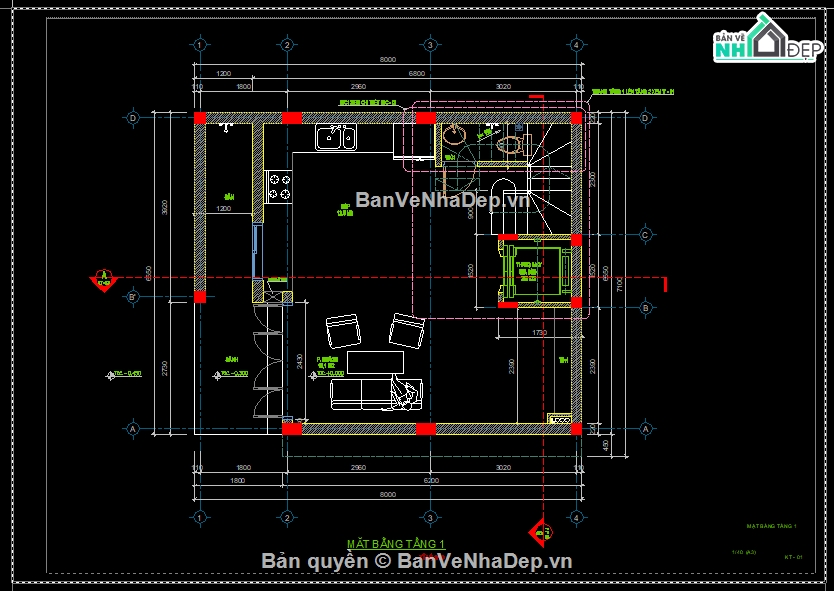 nhà phố 3 tầng 1 tum,kiến trúc nhà 3 tầng,bản vẽ nhà 3 tầng