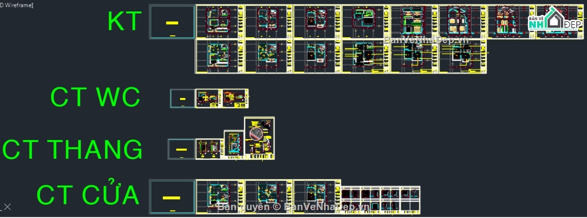 Bản vẽ nhà phố đẹp,Bản vẽ nhà phố nền đôi đẹp,Bản vẽ nhà phố 3 tầng đẹp