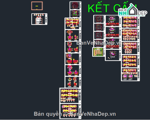 Bản vẽ nhà phố đẹp,Bản vẽ nhà phố nền đôi đẹp,Bản vẽ nhà phố 3 tầng đẹp