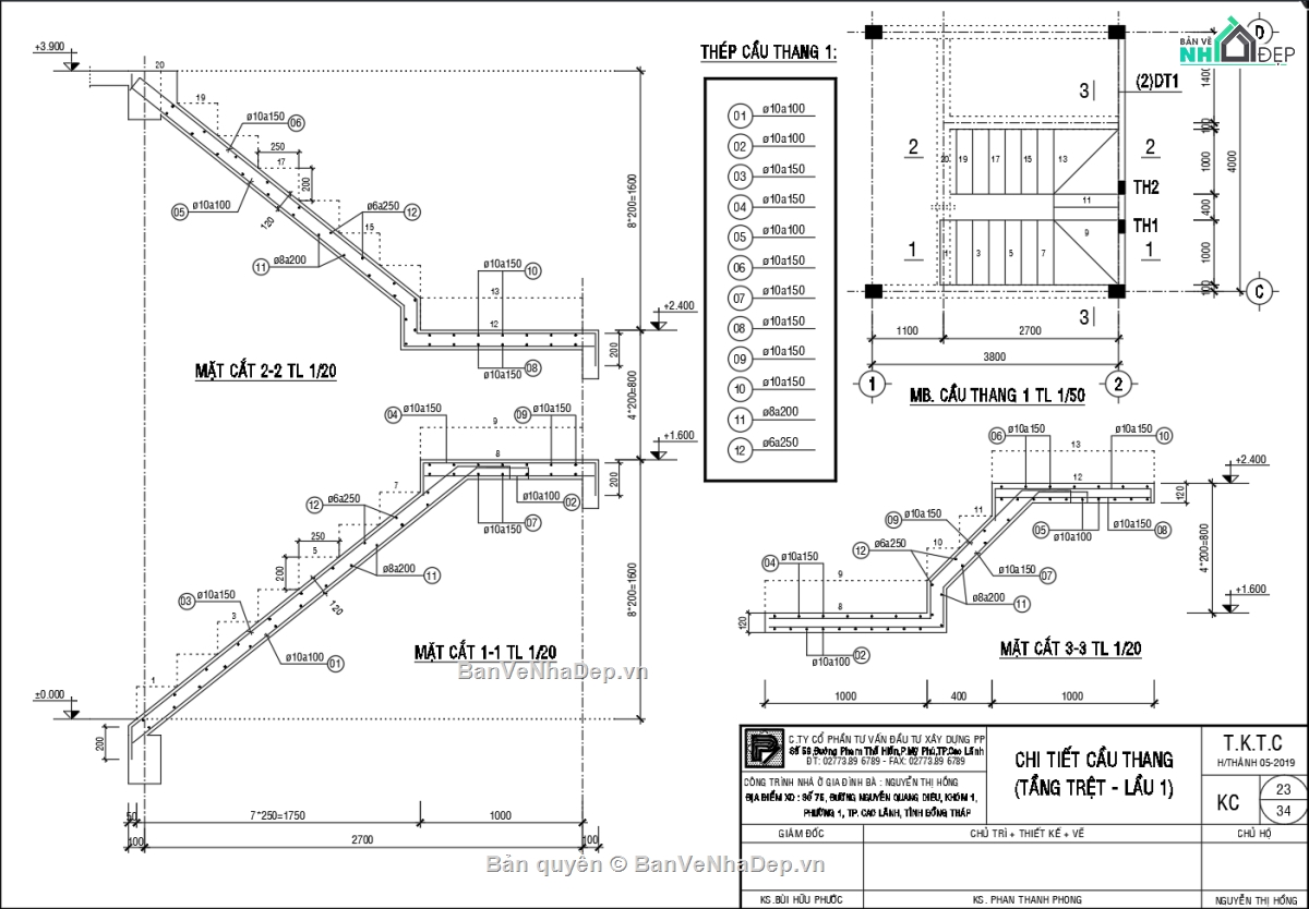 nhà phố 3 tầng,Bản vẽ nhà phố,Bản vẽ nhà 3 tầng