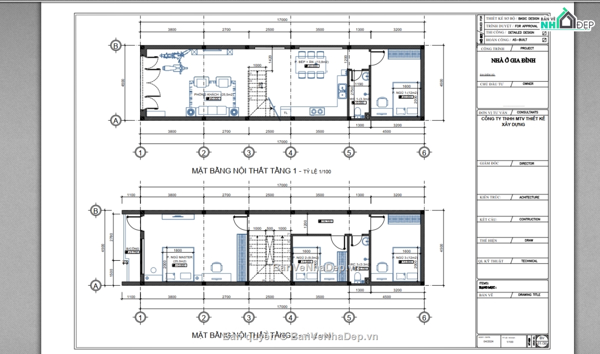 nhà 3 tầng,3 tầng,nhà phố 3 tầng 4.5x17m