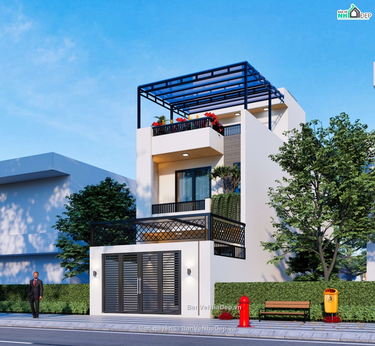 nhà 3 tầng,3 tầng,nhà phố 3 tầng