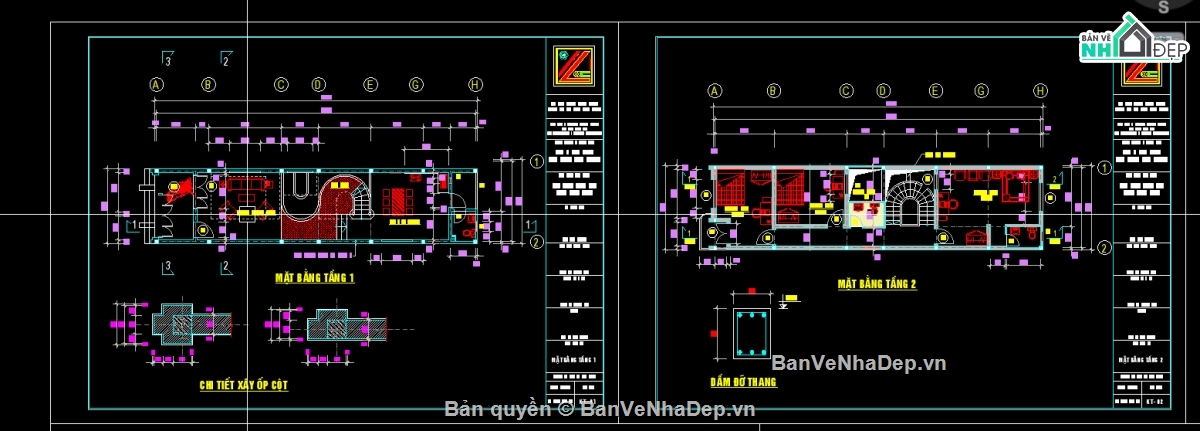 nhà 3 tầng,3 tầng,nhà phố 3 tầng,bản vẽ nhà phố 3 tầng,bản vẽ thiết kế nhà 3 tầng,bản vẽ nhà phố