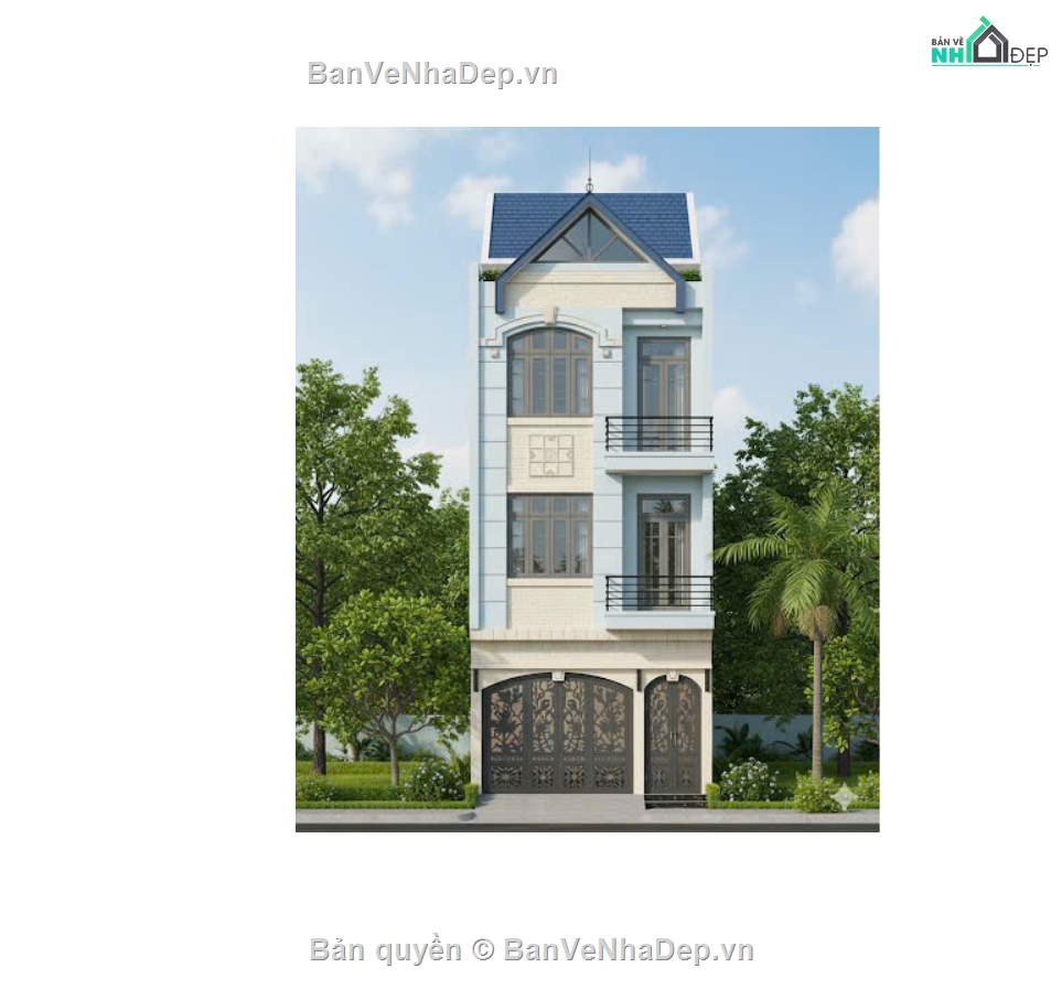 nhà 3 tầng,3 tầng,nhà phố 3 tầng,bản vẽ nhà phố 3 tầng,bản vẽ thiết kế nhà 3 tầng,bản vẽ nhà phố