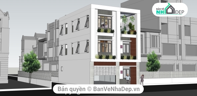 Nhà phố 3 tầng,nhà phố 3 tầng 7.66x11.3m,bản vẽ nhà phố 3 tầng,Mẫu nhà phố 3 tầng méo đẹp,nhà 3 tầng khi đất méo,thiết kế nhà phố 3 tầng