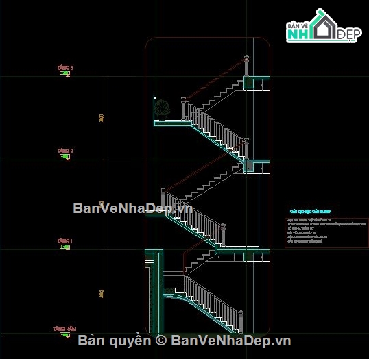 kiến trúc 3 tầng,nhà phố 3 tầng,kết cấu nhà phố,bản vẽ nhà phố 3 tầng
