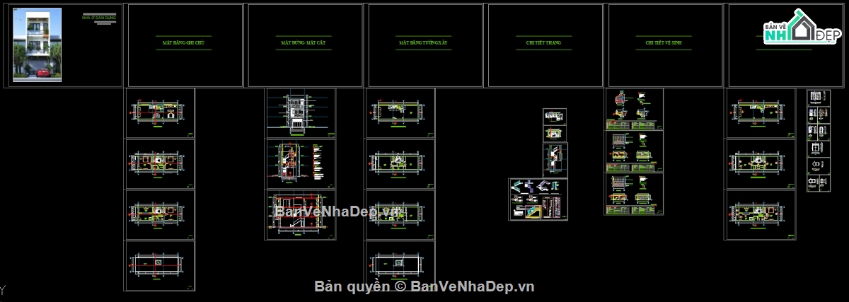 nhà 3 tầng,kiến trúc 3 tầng,hiện đại