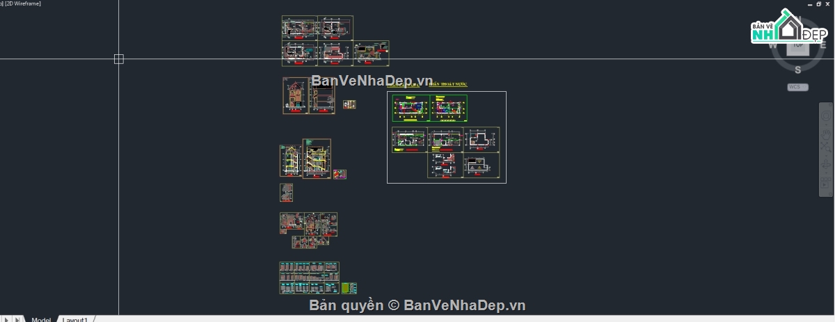 Bản vẽ thiết kế nhà phố 3 tầng,bản vẽ nhà phố 3 tầng,nhà phố 3 tầng,nhà phố 3 tầng file cad