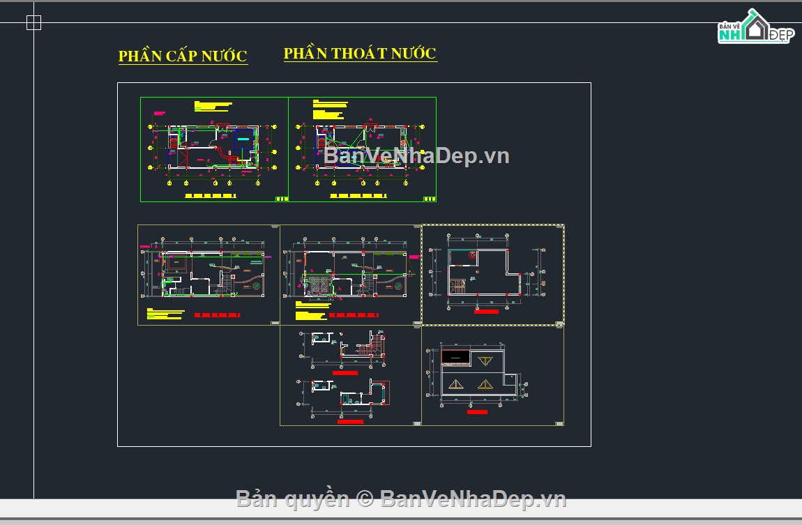 Bản vẽ thiết kế nhà phố 3 tầng,bản vẽ nhà phố 3 tầng,nhà phố 3 tầng,nhà phố 3 tầng file cad