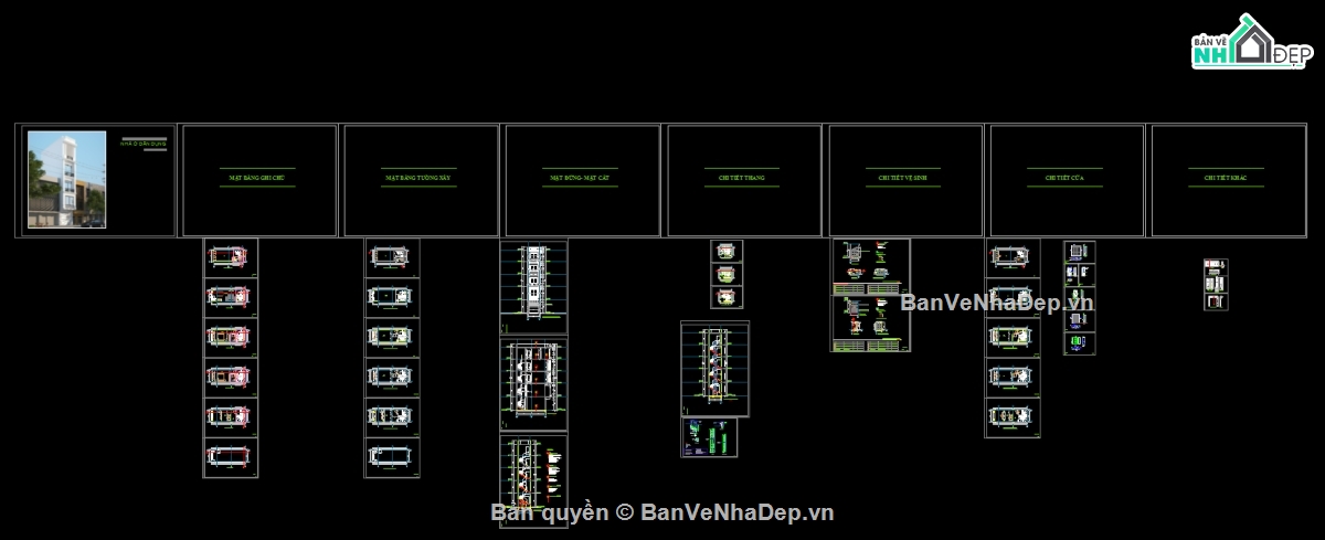 nhà phố 5 tầng,nhà 5 tầng,kiến trúc 5 tầng