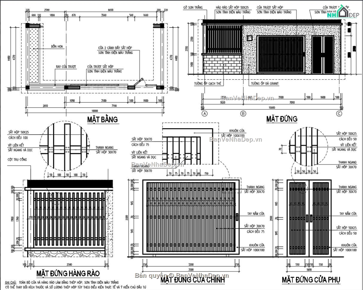 Bản vẽ nhà phố 6 tầng,Bản vẽ nhà phố đẹp,Bản vẽ nhà nền đôi