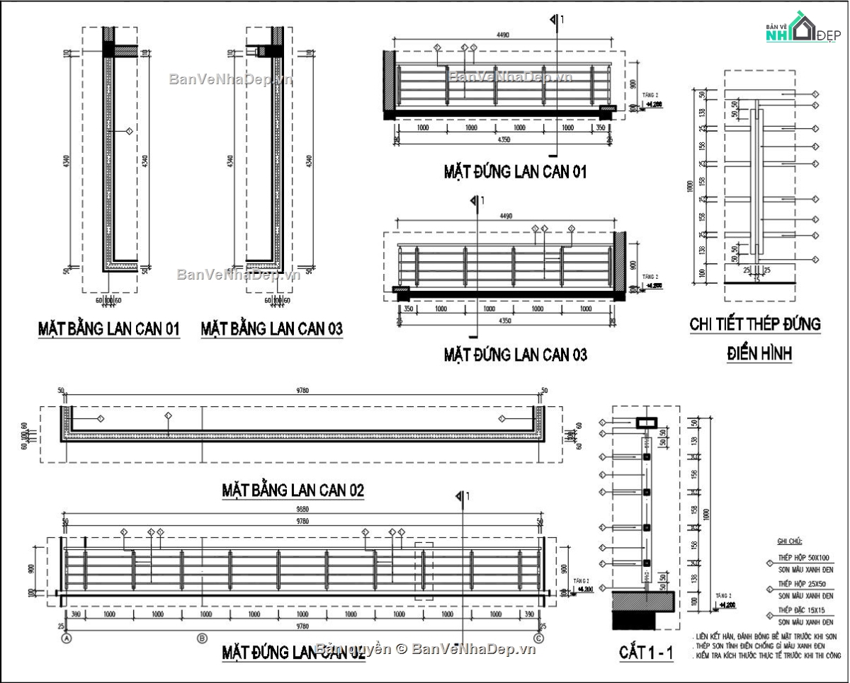 Bản vẽ nhà phố 6 tầng,Bản vẽ nhà phố đẹp,Bản vẽ nhà nền đôi