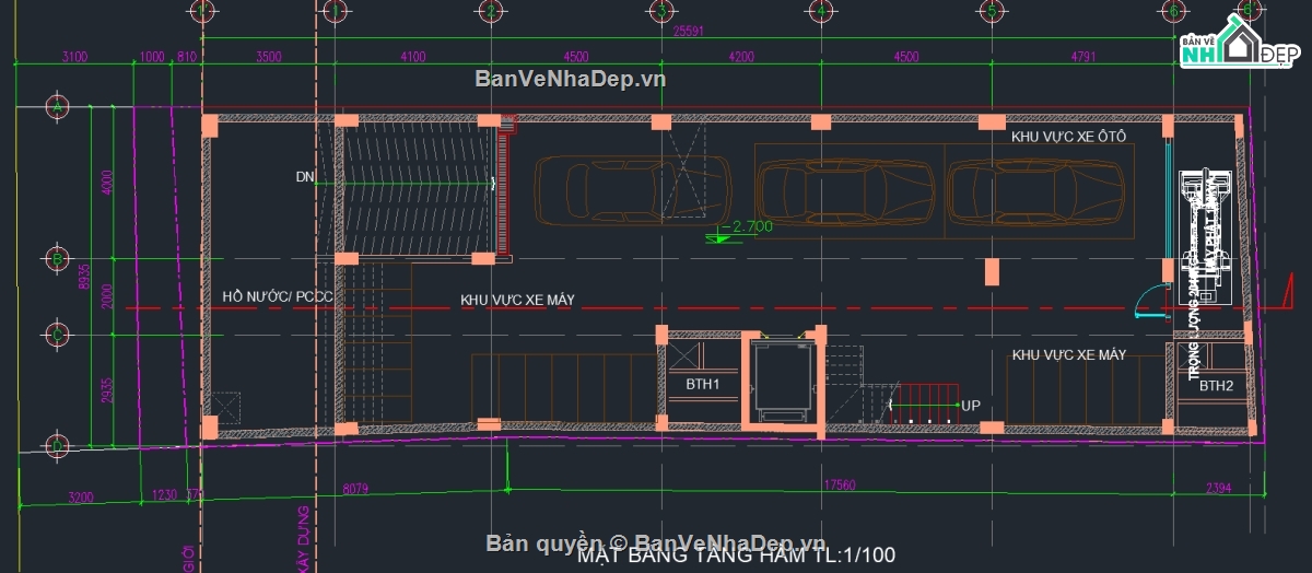 phối cảnh nhà phố,Bản vẽ kiến trúc nhà phố,Bản vẽ nhà phố,nhà phố 9m,nhà phố,nhà cấp 4