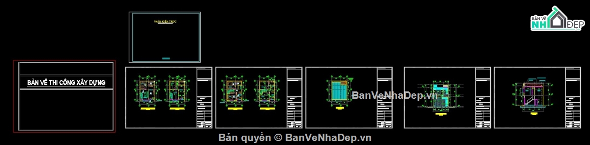 nhà phố 6m,nhà phố kích thước 6 x 8m,nhà