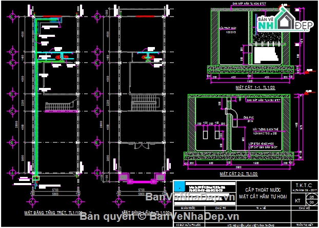 nhà phố mái thái đẹp,Bản vẽ nhà phố,Bản vẽ nhà phố 2 tầng