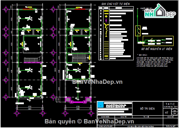 nhà phố mái thái đẹp,Bản vẽ nhà phố,Bản vẽ nhà phố 2 tầng