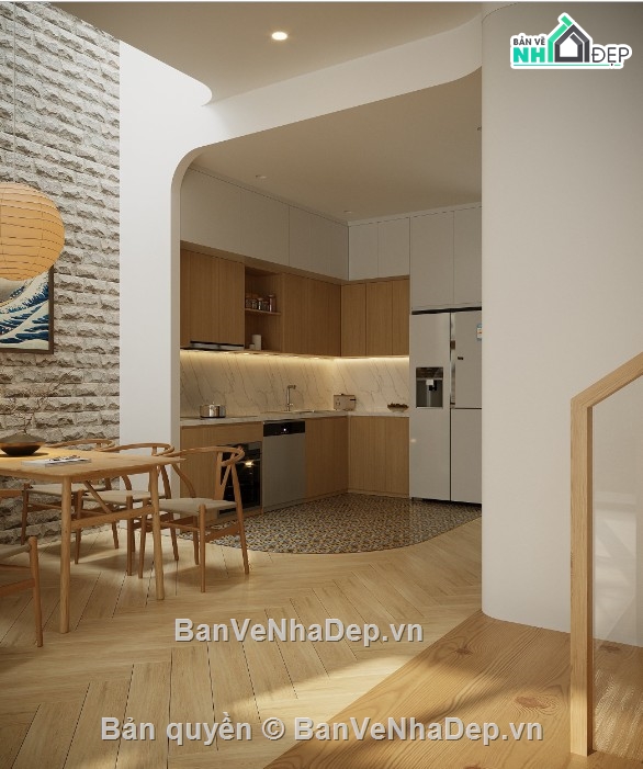 Bản vẽ,Bản vẽ nhà phố,nhà phố 3 tầng,bản vẽ 3 tầng,3 tầng