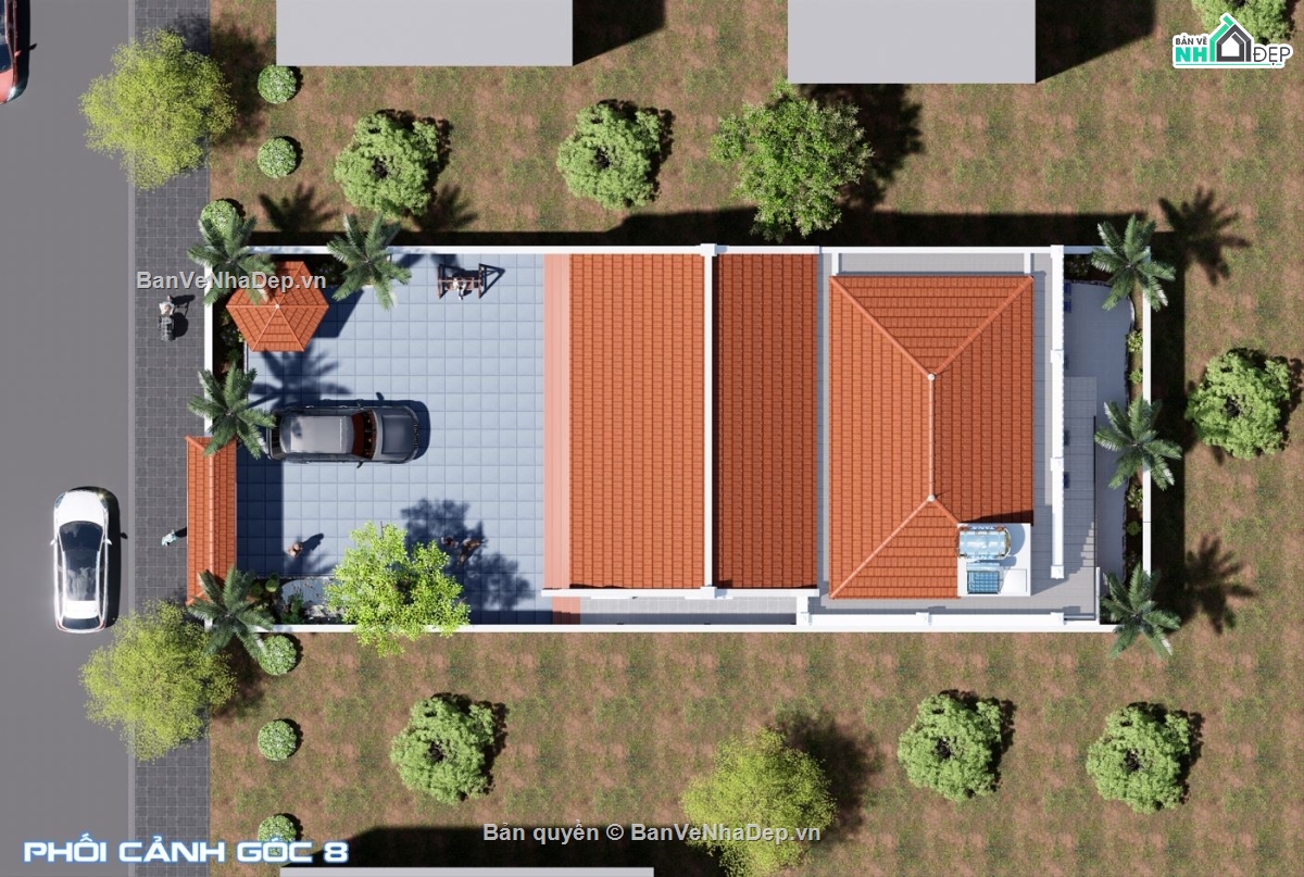 nhà thờ,nhà thờ 3 gian,nhà gỗ,nhà gỗ 3 gian,nhà ở