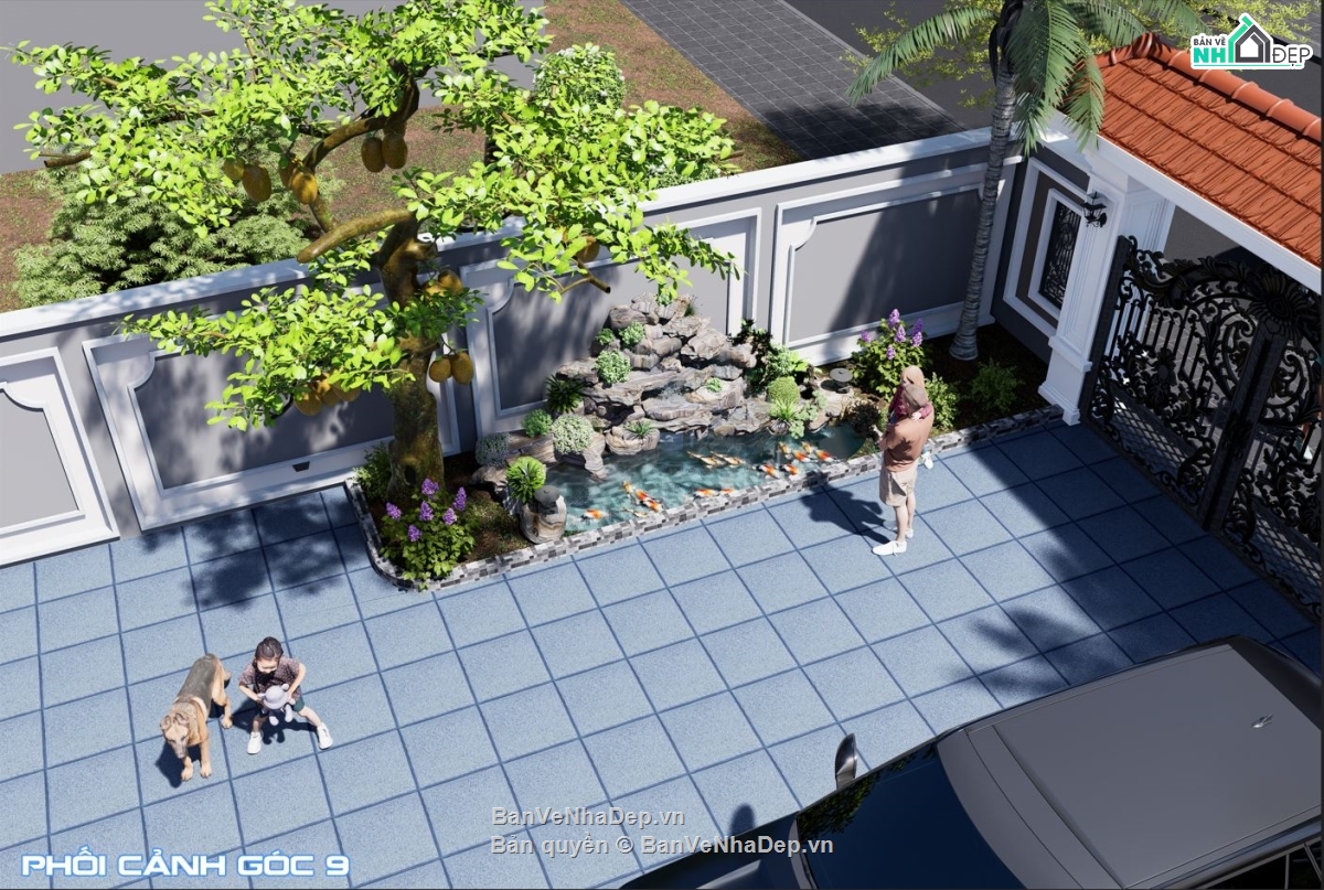 nhà thờ,nhà thờ 3 gian,nhà gỗ,nhà gỗ 3 gian,nhà ở