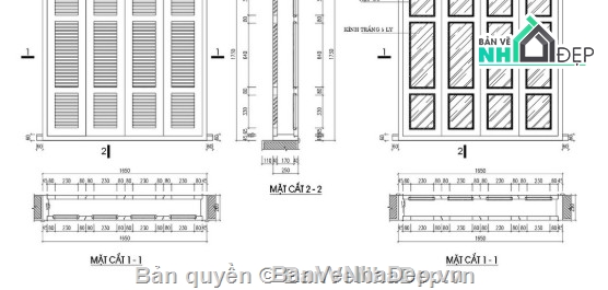 nhà thờ họ 5 gian,file cad nhà thờ họ 5 gian,nhà thờ họ 5 gian file cad