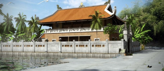 nhà thờ họ,file cad nhà thờ họ,cad nhà thờ họ