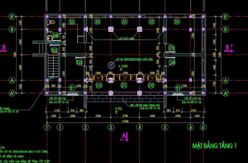 nhà thờ họ,file cad nhà thờ họ,cad nhà thờ họ