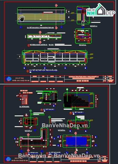 nhà văn hóa,thiết kế hội trường,nhà văn hóa xã,bản vẽ nhà văn hóa xã,cad nhà văn hóa xã